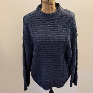 LOFT Crew Neck Sweater